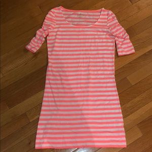 Lilly Pulitzer Striped Dress